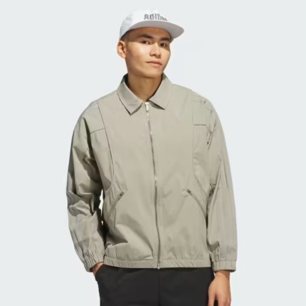 💙NWT💙 ADIDAS Beyond Full Zip Jacket